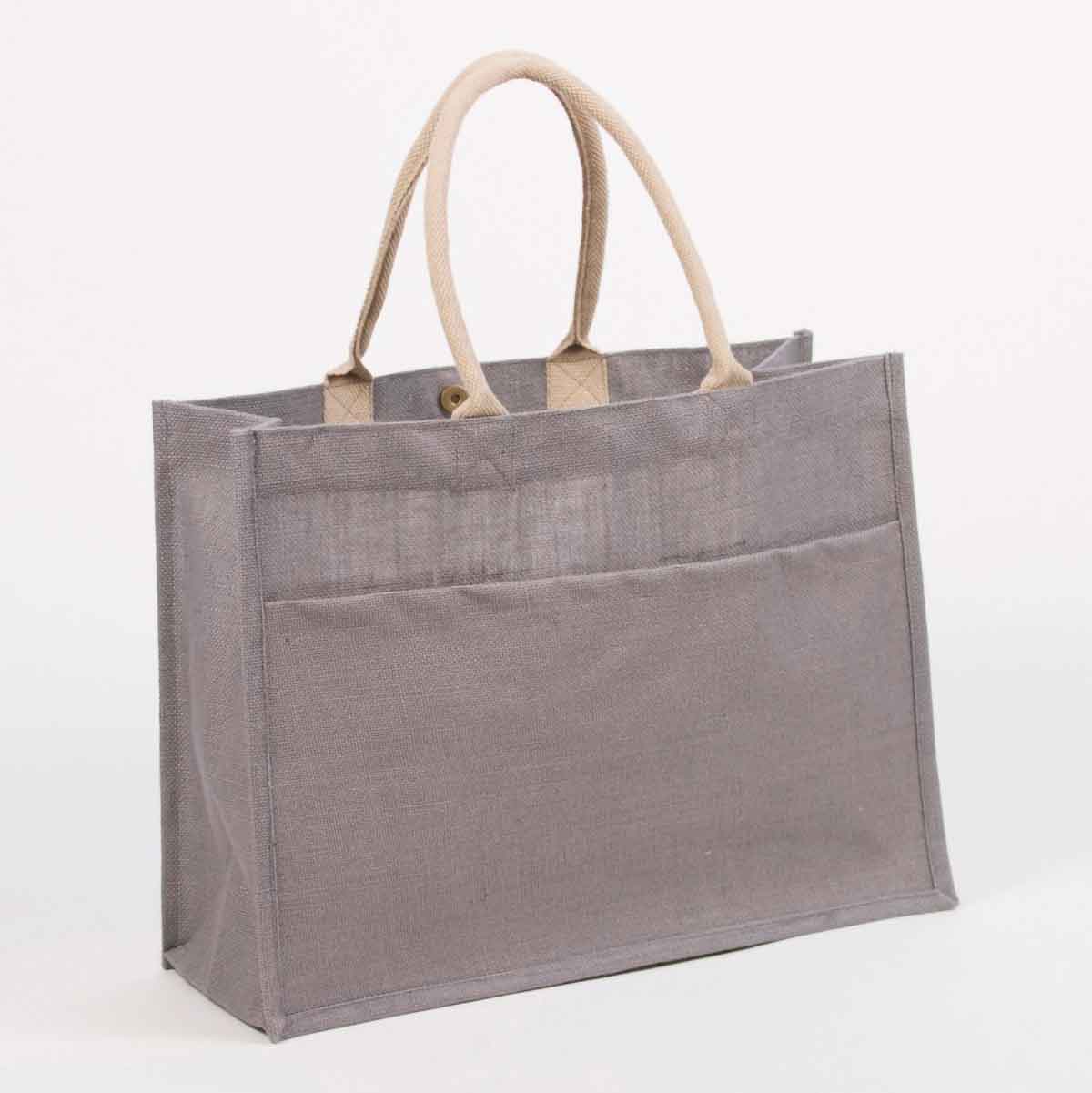 The Royal Standard Jute Tote