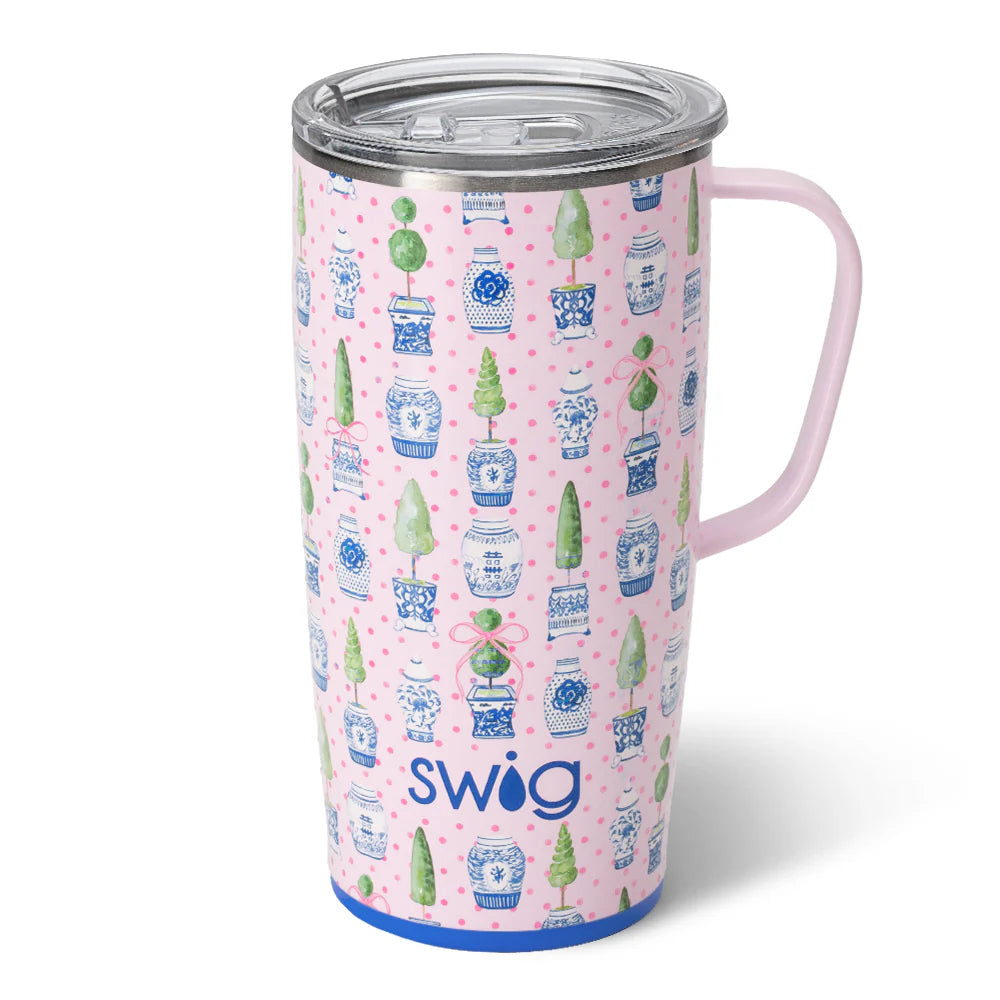 SWIG Ginger Jar 22oz Travel Mug