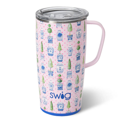 SWIG Ginger Jar 22oz Travel Mug