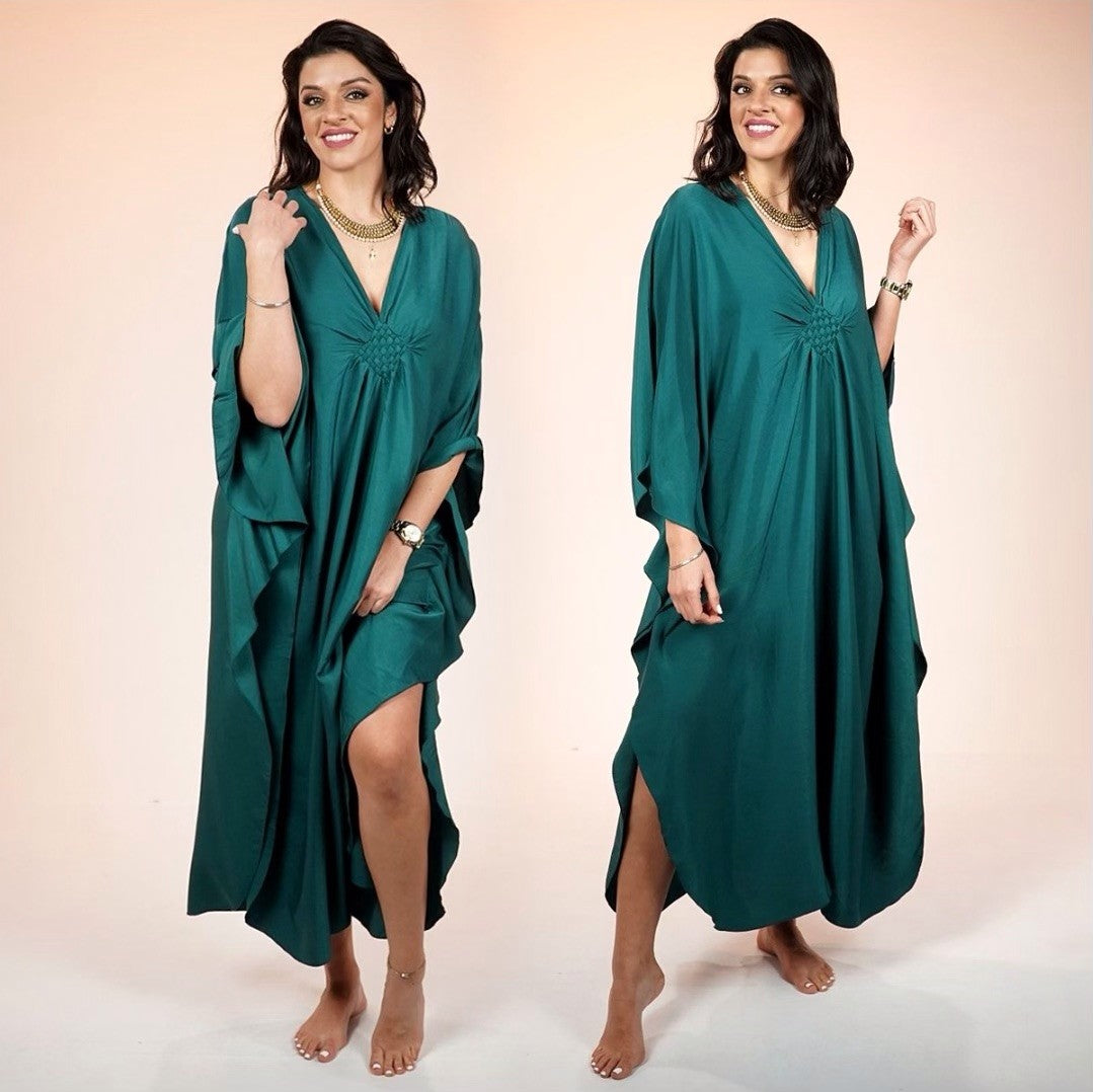 Diamond Vacay Kaftan