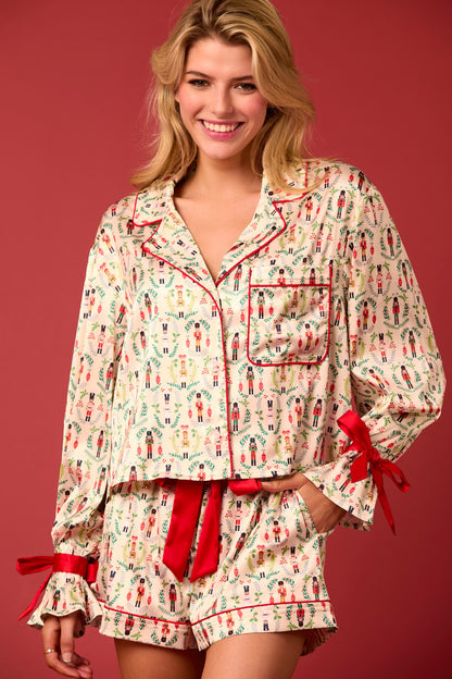 Toy Soldier Pajamas