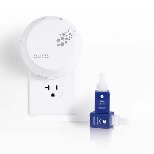 Pura Smart Home Diffuser Kit