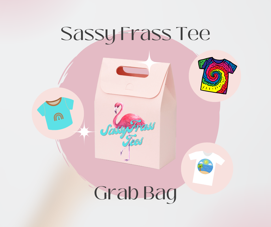 T-Shirt Grab Bag